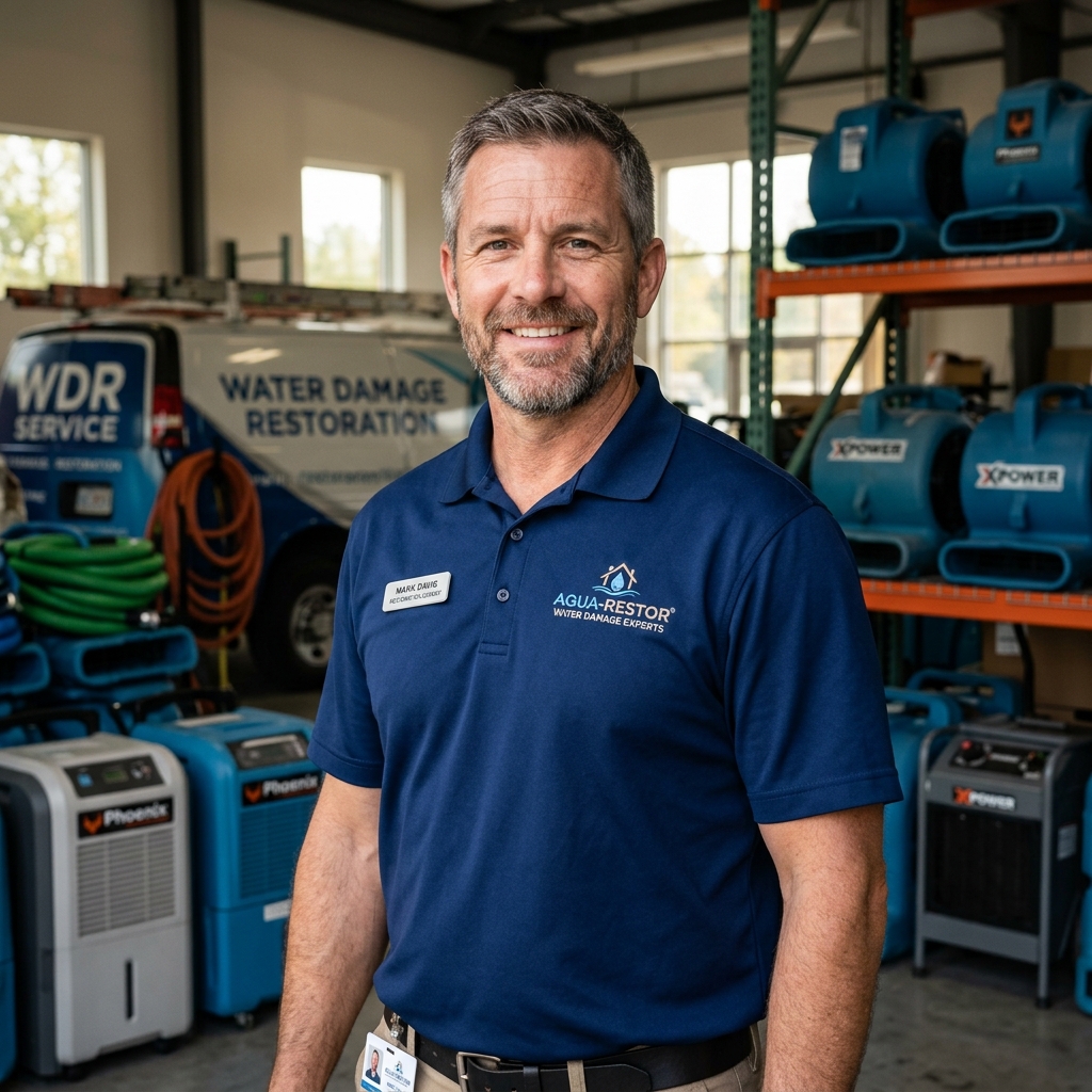 Jacob Turner - Master Restorer in Deerfield