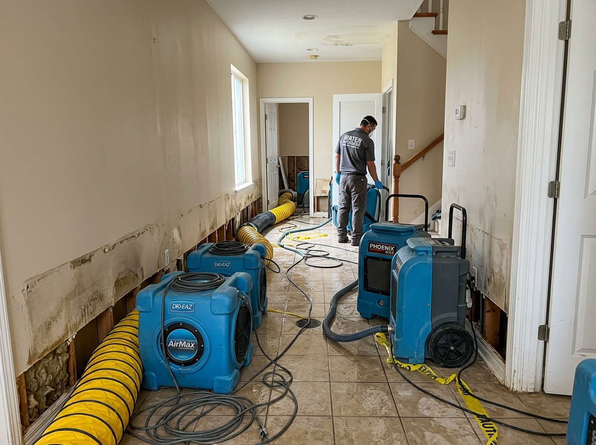Deerfield Emergency Water Removal Near Me