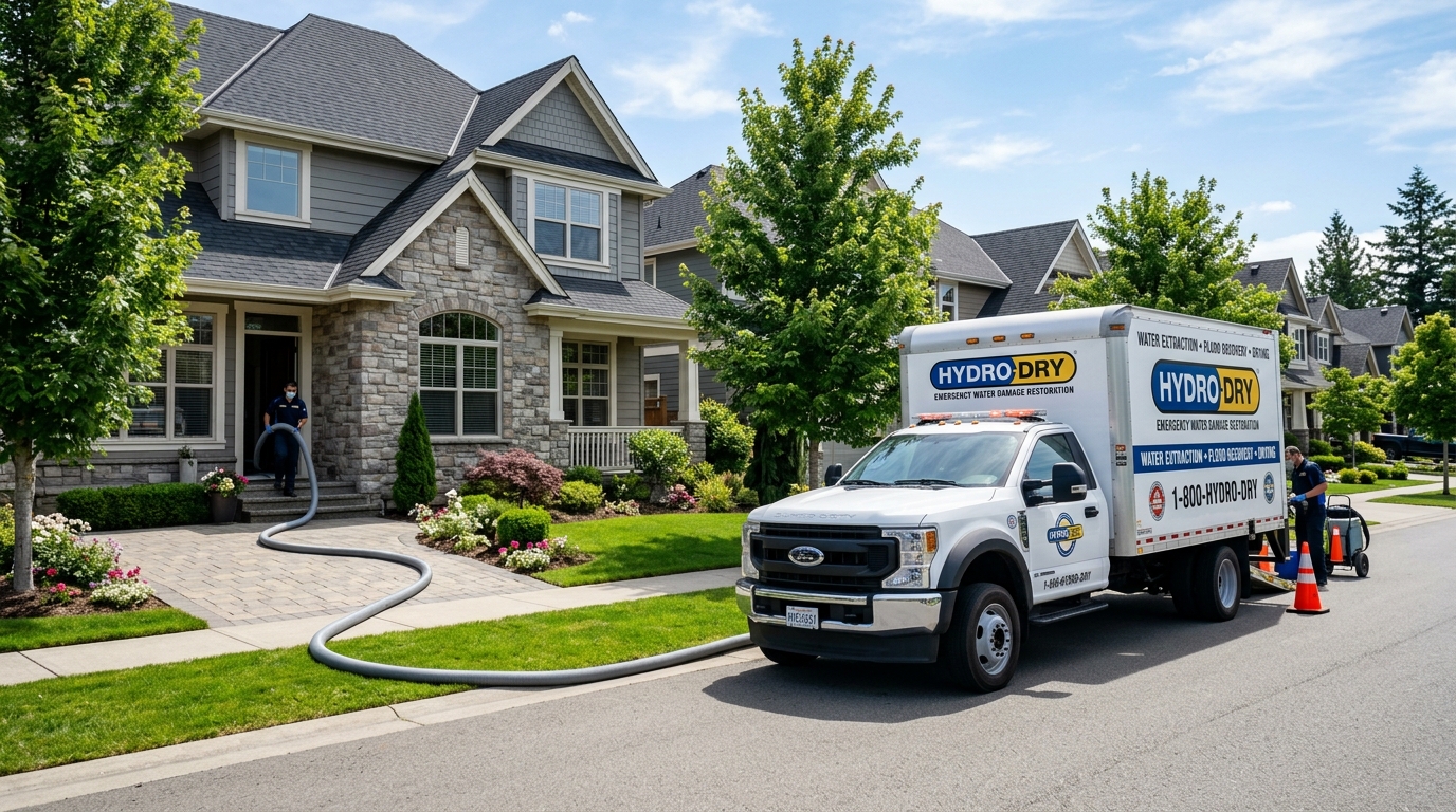 Deerfield Water Extraction Fleet